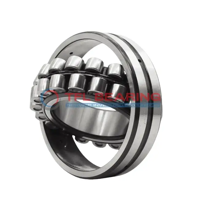 22209 EK/C3W64 Double Row Spherical Roller Bearing